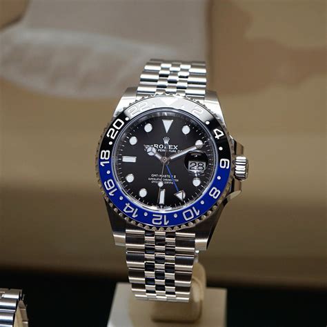 rolex gmt master bob& 39|rolex gmt master price guide.